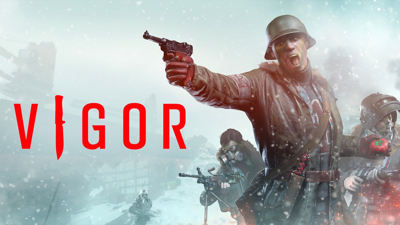 Xbox one vigor sales