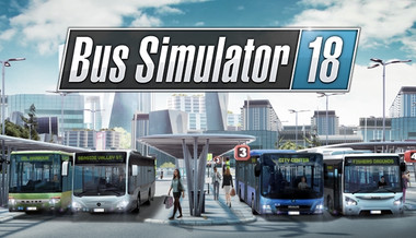 Bus Simulator 18 - PC (Steam)