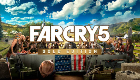 Far Cry 5 Gold Edition