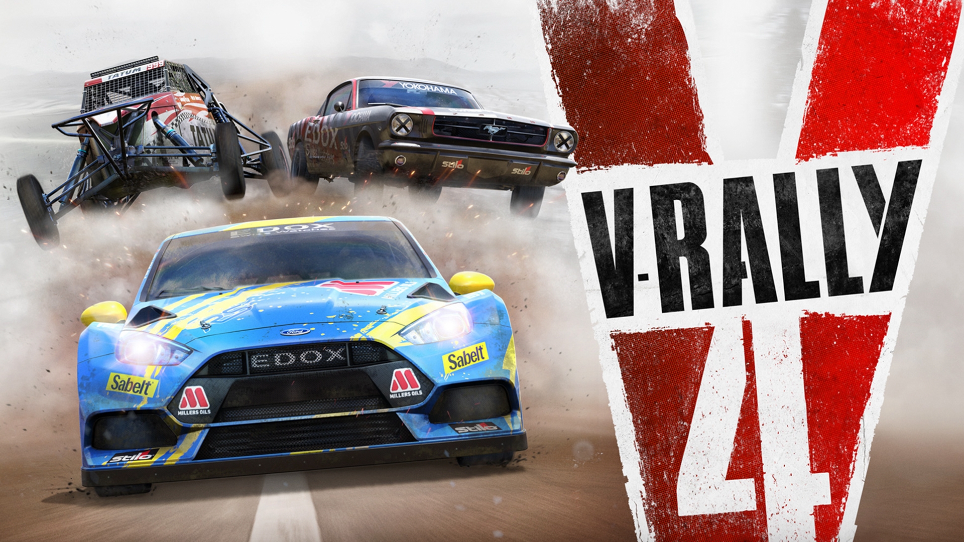 Buy V-Rally 4 - PC (Steam)