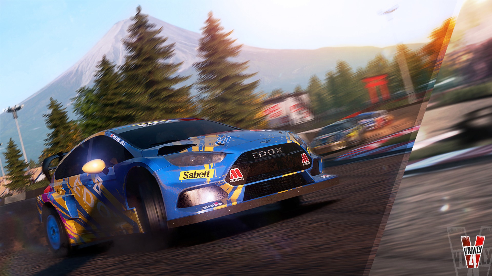 Buy V-Rally 4 - PC (Steam)