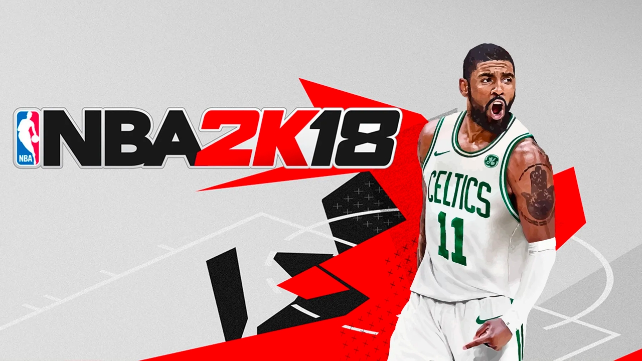NBA 2K18 - Xbox 360 - Console Game