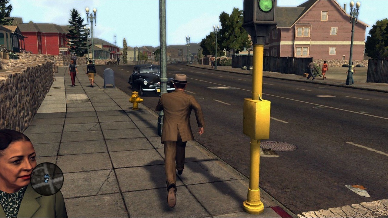 La noire switch online