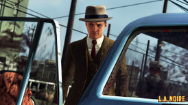 L.A. Noire Switch screenshot 4