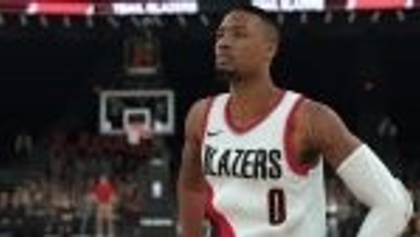 NBA 2K18 screenshot 1