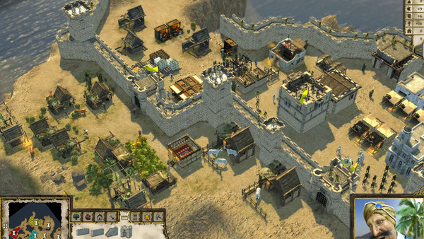 Stronghold Crusader II screenshot 1
