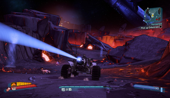 Borderlands The Handsome Collection screenshot 1
