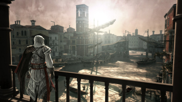 Assassin's Creed The Ezio Collection screenshot 1