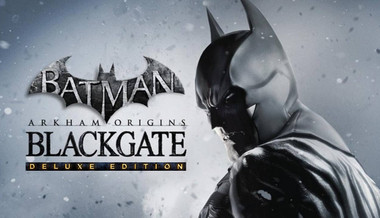 Batman: Arkham Origins Blackgate Deluxe Edition - PC (Steam)