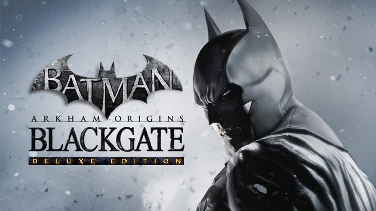 Buy Batman: Arkham Origins Blackgate Deluxe Edition Steam