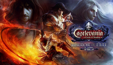 Castlevania: Lords of Shadow Mirror of Fate HD - PC (Steam)