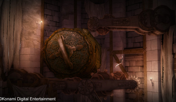 Castlevania: Lords of Shadow Mirror of Fate HD screenshot 1