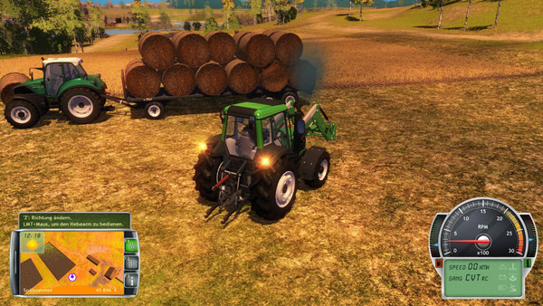 Professional Farmer 2014 screenshot 1