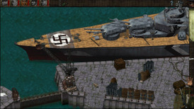 Commandos: Behind Enemy Lines screenshot 2