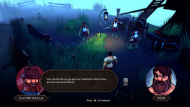 Cross of the Dutchman Deluxe Edition screenshot 2