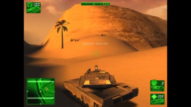 Desert Thunder screenshot 2