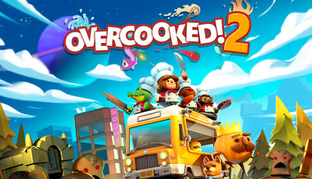 Overcooked! 2