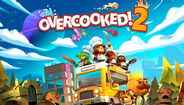 for mac instal Overcooked! 2