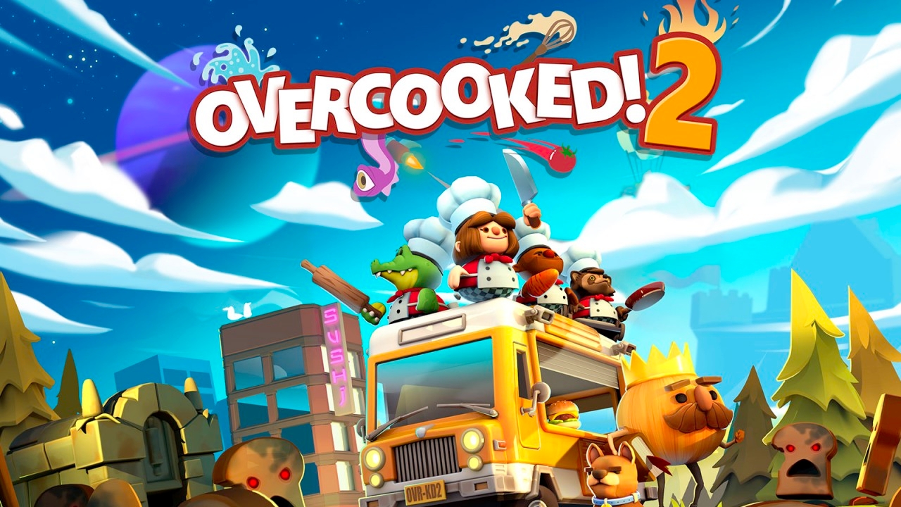 Cooked Video Game Buy Overcooked! 2 Steam