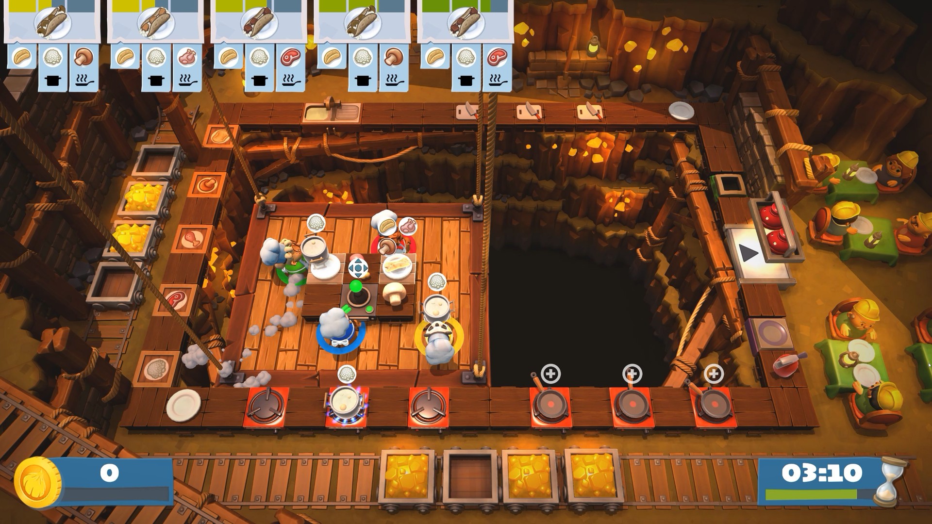 Comprar Overcooked! 2 Steam