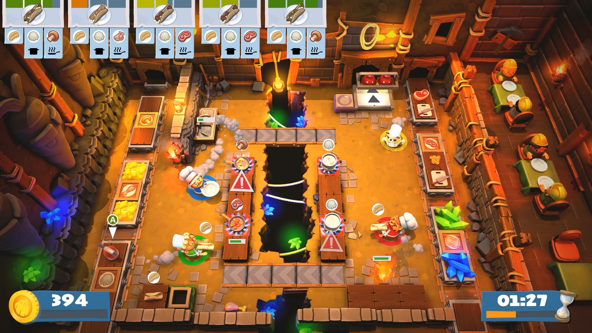 Kaufe Overcooked! 2 - PC & Mac (Steam)