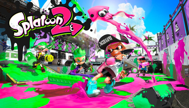 Kup Splatoon 2 - Switch