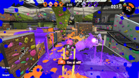 Splatoon 2 screenshot 4