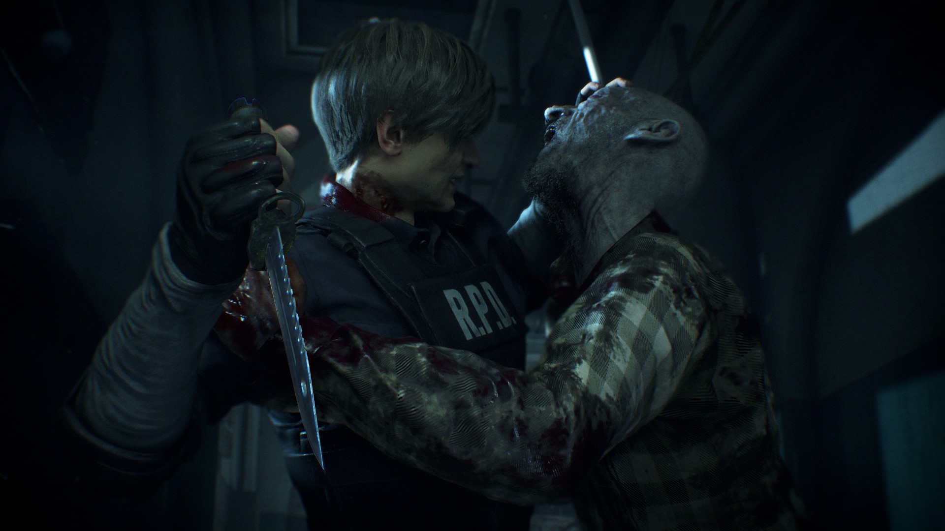 RESIDENT EVIL 2 / BIOHAZARD RE:2 system requirements
