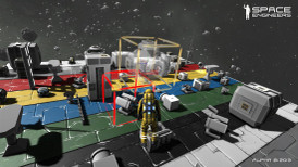Space Engineers screenshot 4