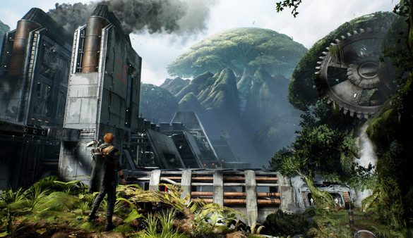 Star Wars Jedi: Fallen Order screenshot 1
