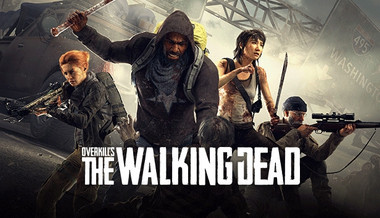 Overkill's The Walking Dead