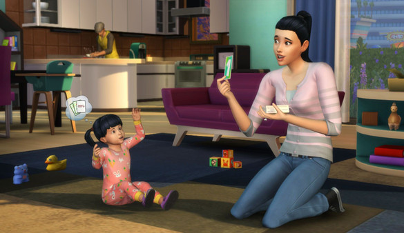 Les Sims 4 screenshot 1