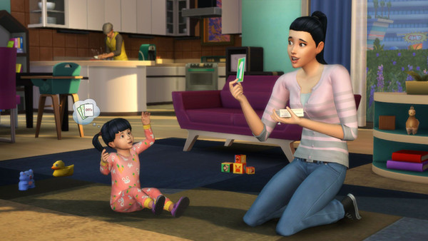 Les Sims 4 screenshot 1