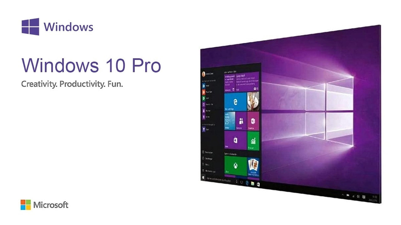 Koop Windows 10 Pro - PC (Microsoft Store)