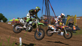 MXGP: The Official Motocross Videogame screenshot 2
