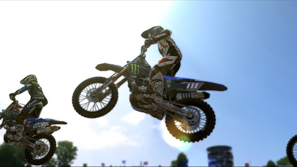 MXGP: The Official Motocross Videogame screenshot 1