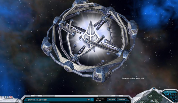 Galactic Civilizations II Ultimate Edition screenshot 1