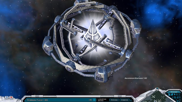 Galactic Civilizations II Ultimate Edition screenshot 1
