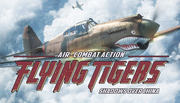 Flying Tigers: Shadows Over China