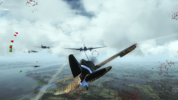 Flying Tigers: Shadows Over China screenshot 1