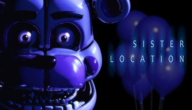 Five Nights at Freddy's: Sister Location - PC (Steam)