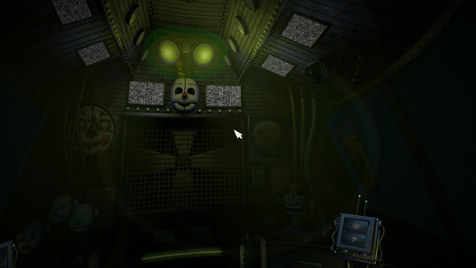 Five Nights at Freddy's: Sister Location - Main Image