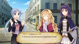 Fault - Milestone One screenshot 3