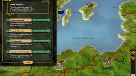 Europa Universalis III Complete screenshot 3