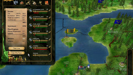 Europa Universalis III Complete screenshot 5