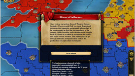 Europa Universalis III Complete screenshot 4