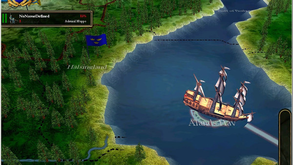 Europa Universalis III Complete screenshot 1