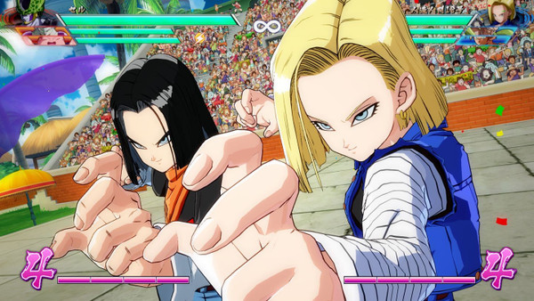 Dragon Ball FighterZ: FighterZ Edition screenshot 1