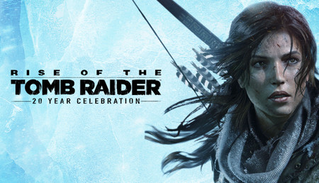 Rise of the Tomb Raider: 20 Year Celebration