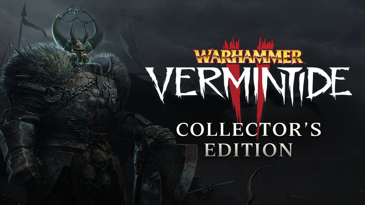 Купить Warhammer: Vermintide 2 - Collector's Edition Steam